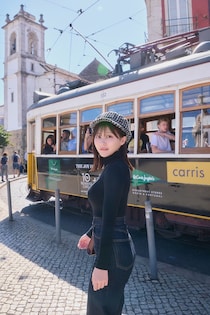 田中美久の3rd写真集が3月9日の“みくの日”に発売決定　ロケ地はポルトガル「コンセプトは品のある大人の女性」