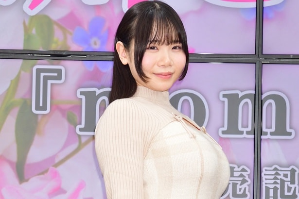 恋川こももがDVD発売記念イベントを開催