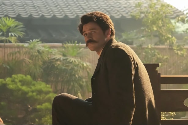 ヘブン(トミー・バストウ)、1人で生きていくと閉ざした心をトキ(高石あかり)に開く