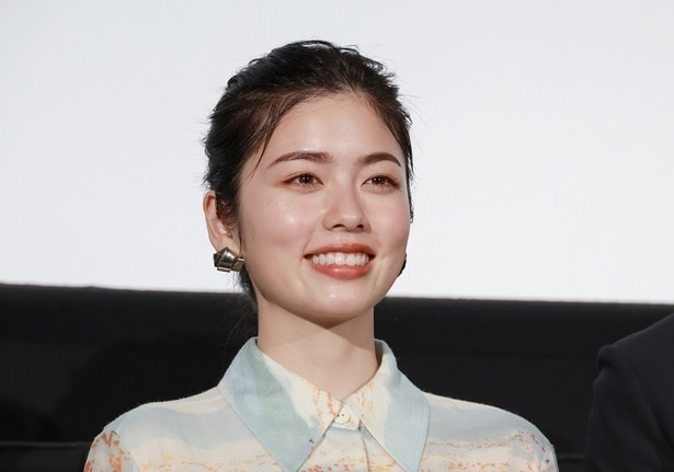  小芝風花が自身のInstagramを更新