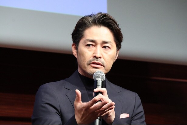 「夫に間違いありません」制作発表より