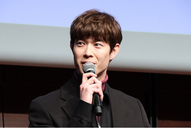 「夫に間違いありません」制作発表より