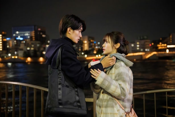 M!LK・山中柔太朗「早く見てほしくてニヤけそう」TVerオリジナルストーリーが配信決定＜黒崎さんの一途な愛がとまらない＞