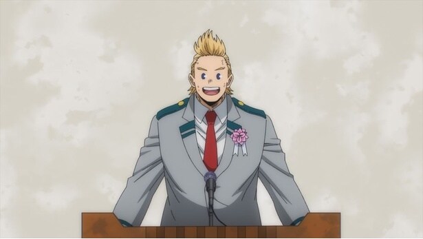 アニメ『僕のヒーローアカデミア FINAL SEASON』第9話より