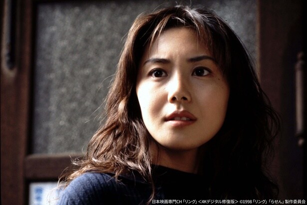 「リング」＜4Kデジタル修復版＞