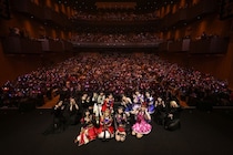 「ALL AIKATSU！ ROCK FES. MO-IKKAI!!」で「アイカツ！」全29曲披露、5月・6月にオーケストラ＆バンドライブ開催決定