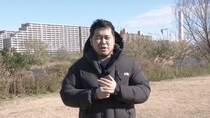 しずる池田、突然の丸刈り姿の真相が明らかに　くっきー！、ザコシら『MAD5』初回は極寒の河川敷で“決起集会”