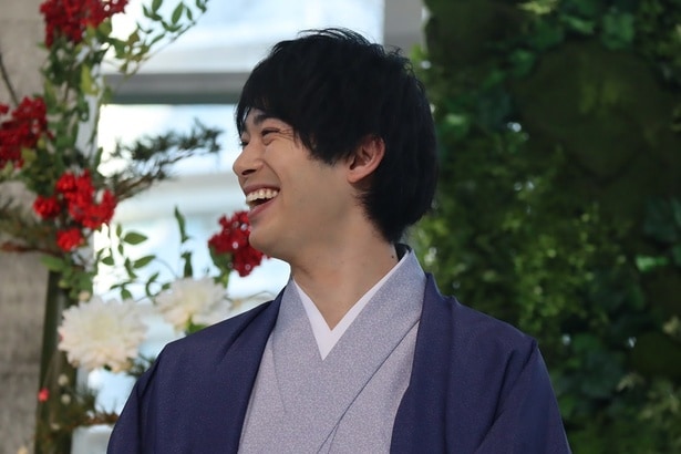 「再会〜Silent Truth〜」制作発表記者会見より