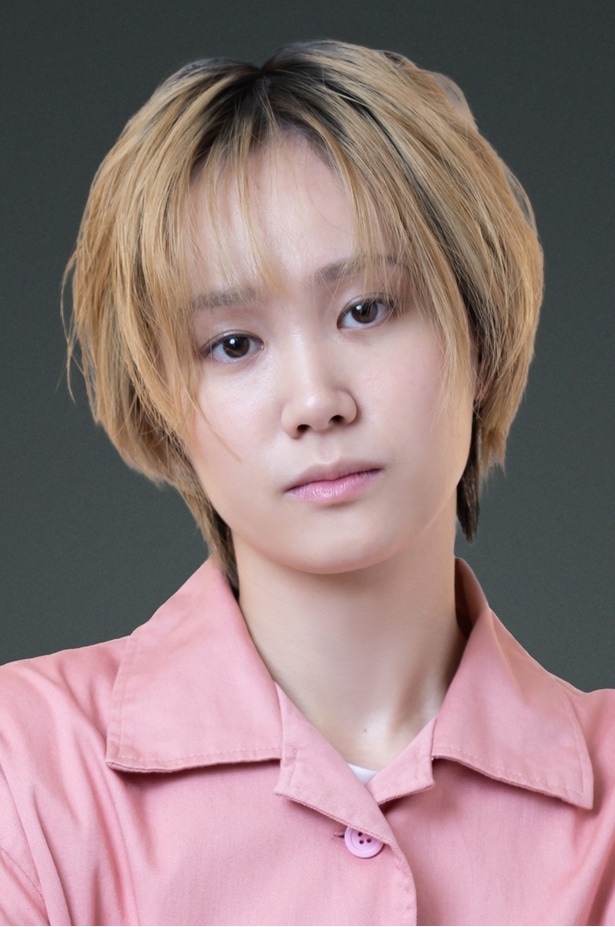 羽田美波(尾碕真花)　