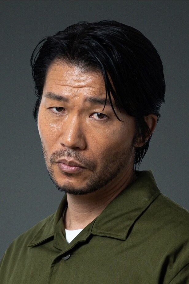 渡海憲二(高橋努)　