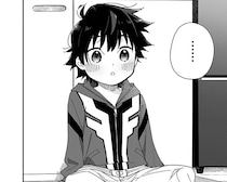 【漫画】役者の夢を追い続けて早10年。アラサー貧乏女子の前に突然現れた謎の少年／未来のムスコ(1)