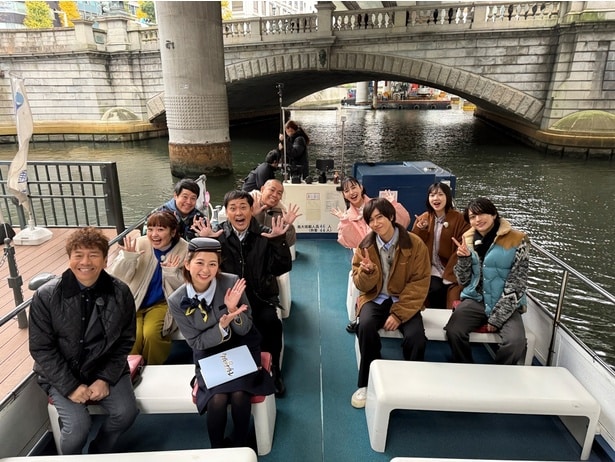 ＜ナゾトレ＞10周年イヤー突入　レギュラーメンバー全員でロケへ　Snow Man阿部亮平「今後も見守ってほしいです！」