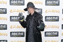 HYDE、L'Arc-en-Ciel 35周年を控えた心境を吐露　「エンターテインメントする気持ちは性分」