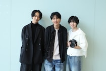 Travis Japan七五三掛龍也がWEST.藤井流星を激写　プロ直伝レッスンで本格撮影に挑戦＜ぜんぶ、あなたのためだから＞