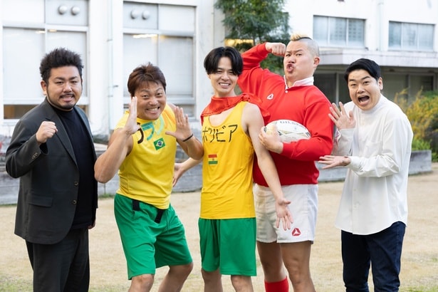 「賞レースを捨ててるのが嬉しいっすね」サバンナ八木、鬼越トマホークのお墨付き、「営業-1大反省会」で見えた営業芸人の新勢力