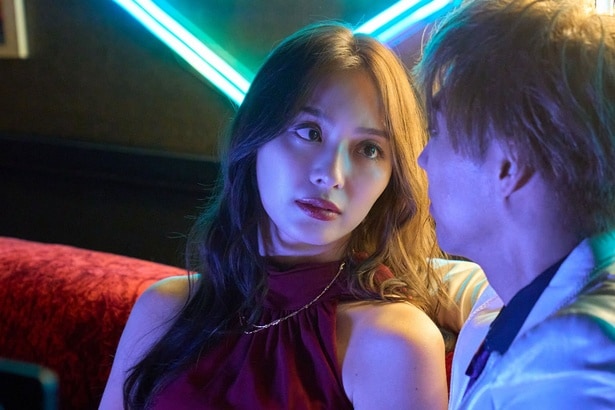 「略奪奪婚」第1話より