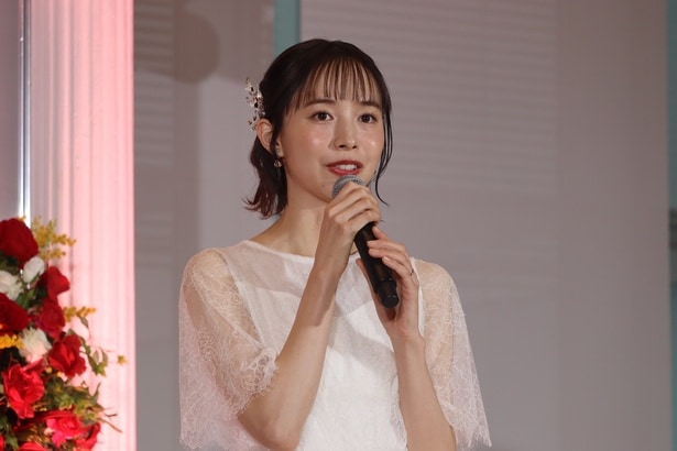 「ぜんぶ、あなたのためだから」制作発表記者会見より