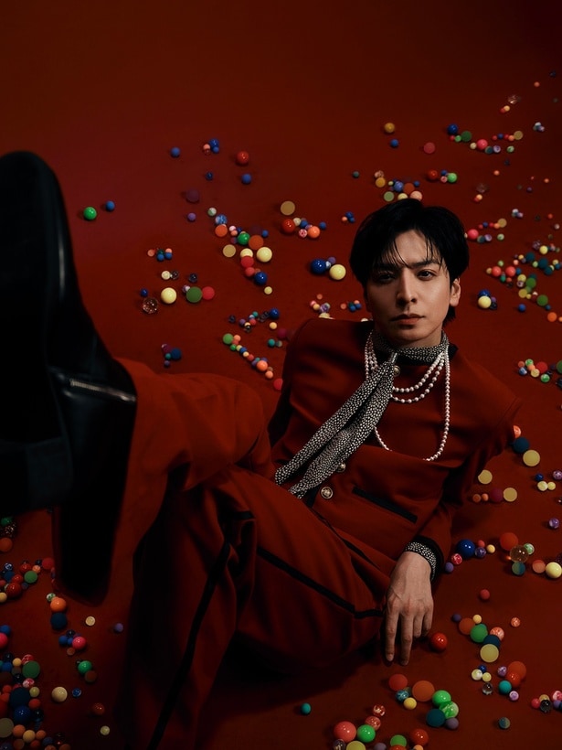 生田斗真、音楽活動を本格始動　岡村靖幸プロデュースのデビュー曲は“胸キュンラブソング”＜パンダより恋が苦手な私たち＞