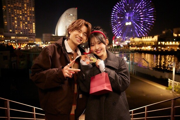 “きんりの”内田金吾＆多田梨音