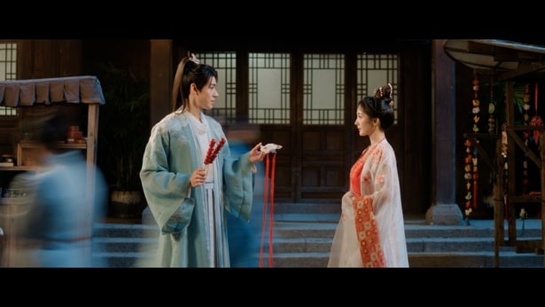 中国ドラマ「恋狐妖伝～ファースト・ラブ～」