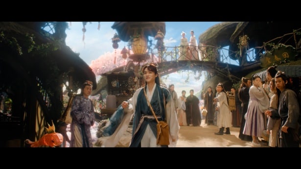 中国ドラマ「恋狐妖伝～ファースト・ラブ～」