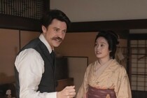 ＜ばけばけ＞高石あかり“トキ”、トミー・バストウ“ヘブン”との結婚を家族に告白…勘右衛門も突然のプロポーズ