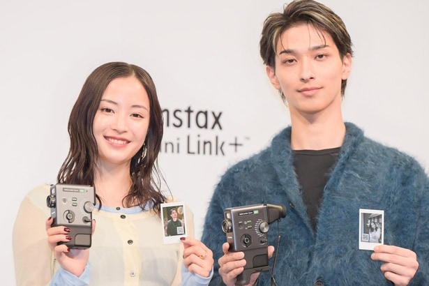 広瀬すず、横浜流星