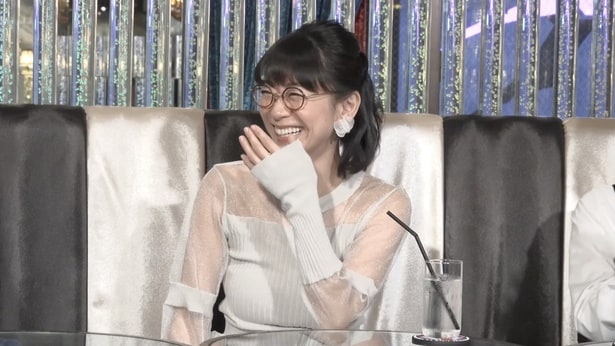 時東ぁみ、想像を絶する“酒の失敗談”にスタジオドン引き「女タレント史上一番気持ち悪い話」＜愛のハイエナ5＞