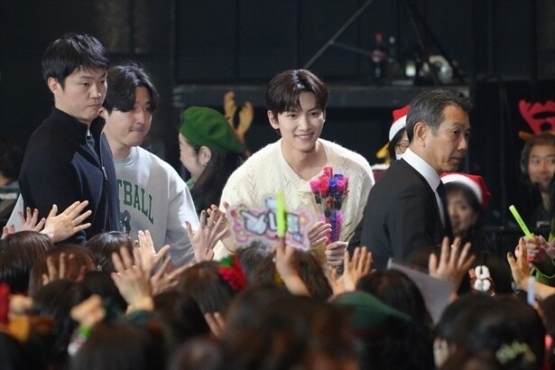 「2025 チ・チャンウク Japan Fan Meeting ～Winter With W(ユー)～」