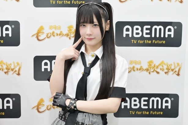 きゅるりんてしてみて　逃げ水あむ