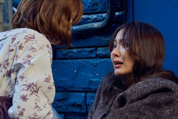 「略奪奪婚」第1話より