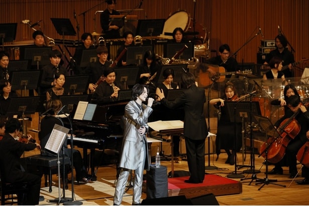 「HIROKI NANAMI 5th Anniversary Orchestra Concert“Dearest”」より