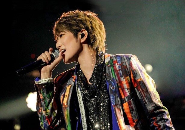 「HIROKI NANAMI ZEPP LIVE TOUR“COLORS”」より