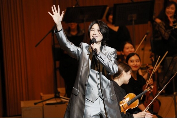 七海ひろきの誕生日を祝して七作品の出演番組を放送