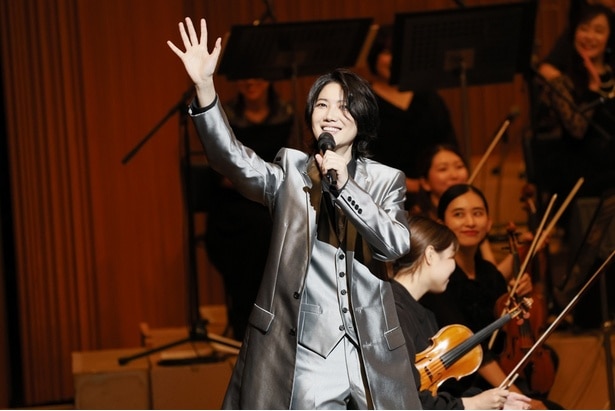 七海ひろきバースデー記念「七作品一挙放送！七海ひろき誕生祭」を放送　ミュージカルやコンサートなど様々な活躍をお届け