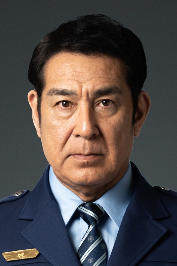 小柳太介(宇梶剛士)
