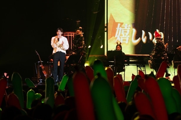 「2025 チ・チャンウク Japan Fan Meeting ～Winter With W(ユー)～」