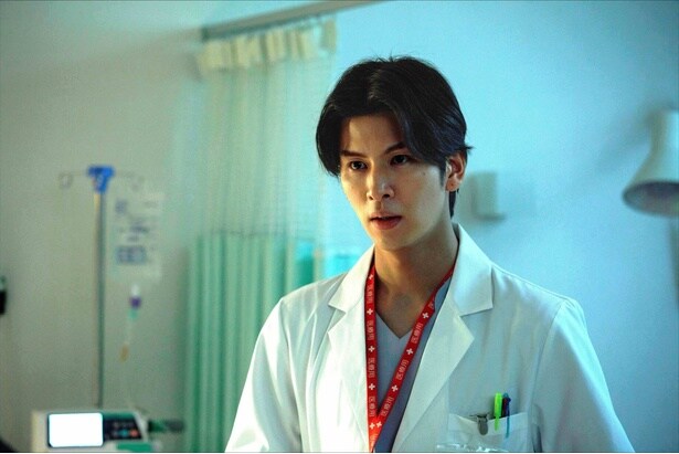 「顔のない患者-救うか、裁くか-」