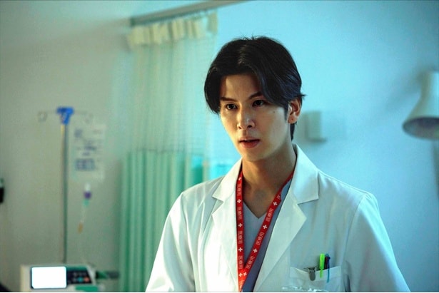 長谷川慎、初単独主演&THE RAMPAGEで主題歌担当に「また一つ自分の夢がかなった」<顔のない患者-救うか、裁くか->