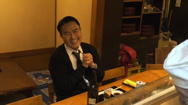 三代目 市川右團次「第1回目、最高でした」町とともに生きてきた“町寿司”の腕前と温かさに酔いしれる<今宵、町寿司で>