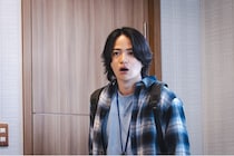 菊池風磨“ナガレ”、防衛省から極秘で招集されつい嘘をついてしまう＜こちら予備自衛英雄補?!＞