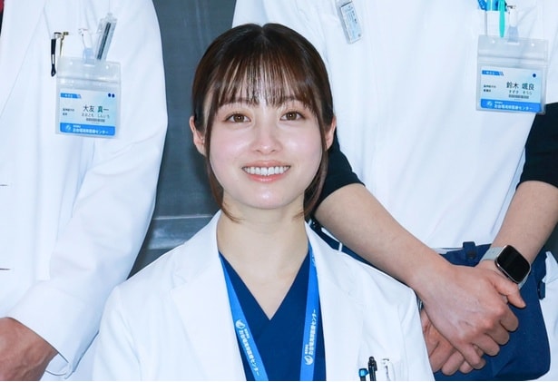 橋本環奈、INI・許豊凡の“悩み相談”にほっこり「気にせずいつでも食べていいですよ」＜ヤンドク！＞