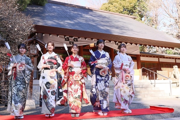 「2026年 乃木坂46 新成人お披露目」より