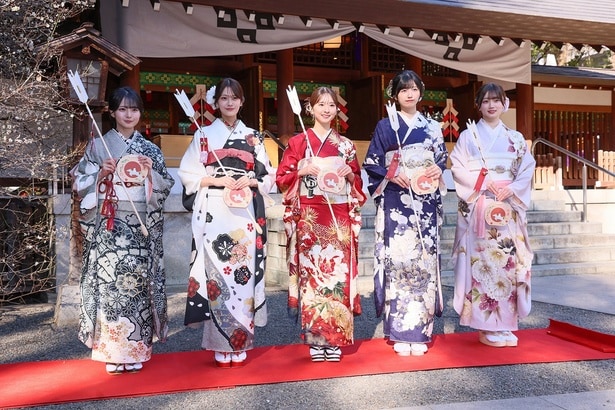 「2026年 乃木坂46 新成人お披露目」より