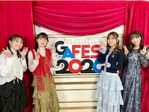 水瀬いのりほか声優陣の『ダンまち』愛が炸裂　『かけ恋』『魔女の旅々』ほかアニメ解禁情報も＜「GA FES 2026」レポ＞