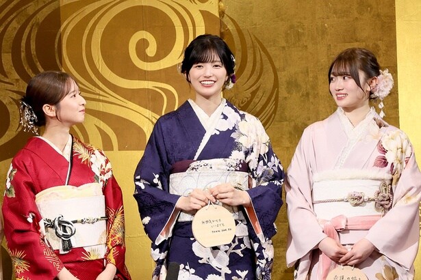 「2026年 乃木坂46 新成人お披露目」より