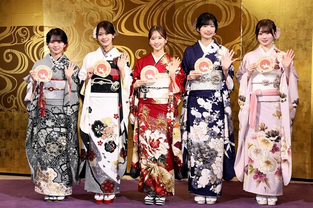 「2026年 乃木坂46 新成人お披露目」より