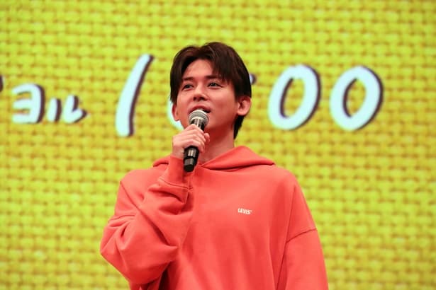 松岡優太役の小瀧望