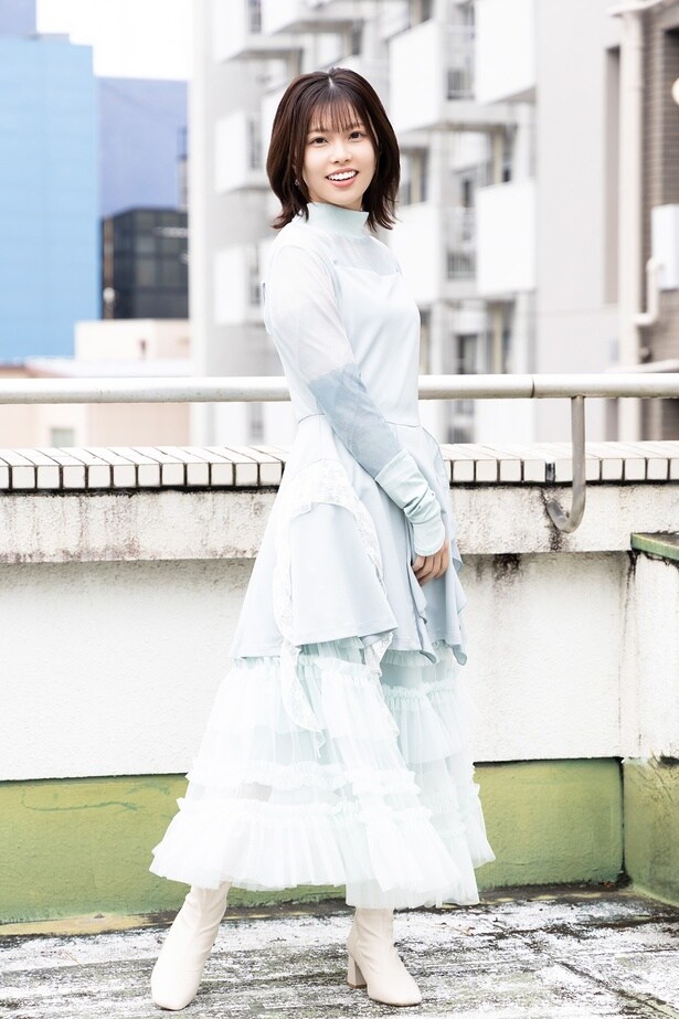 地頭江音々(HKT48)