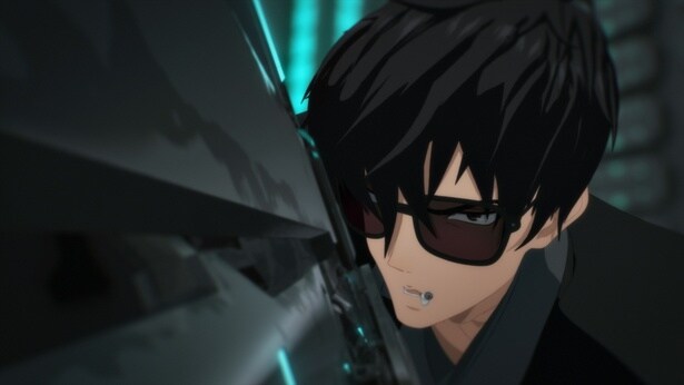 アニメ「TRIGUN STARGAZE」より